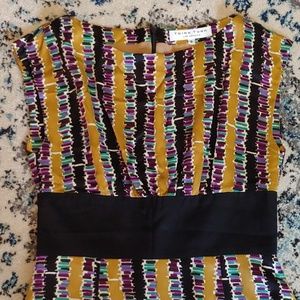 Trina Turk silk shift, 6